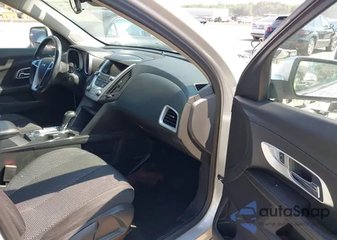 2017 Chevrolet Equinox Lt из США, поврежденный, VIN 2GNALCEK2H1598333